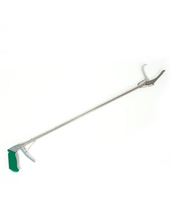 Aluminum Alloy Snake Clamp with Self-lock Function (100cm) Silver & Green